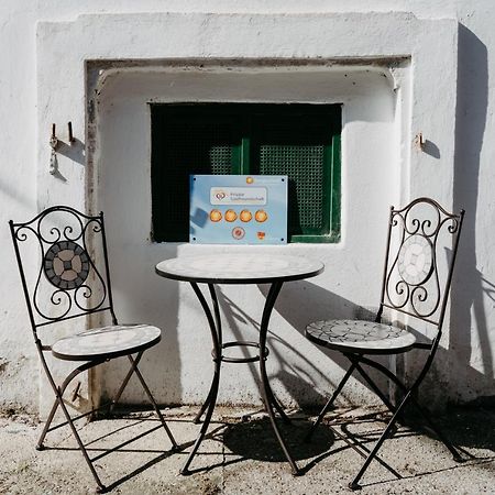 Ferienhaus In Historischer Hofgasse 몰비슈암시 외부 사진
