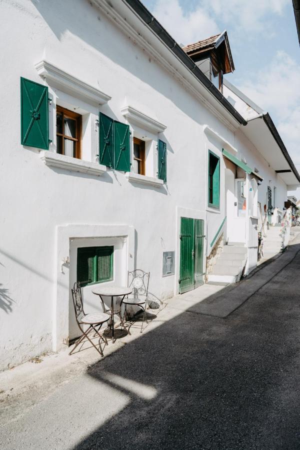 Ferienhaus In Historischer Hofgasse 몰비슈암시 외부 사진