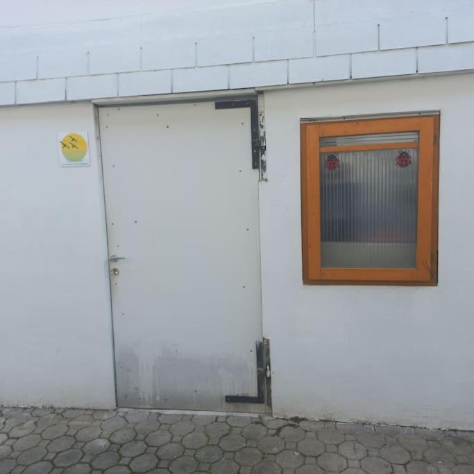 Ferienhaus In Historischer Hofgasse 몰비슈암시 외부 사진