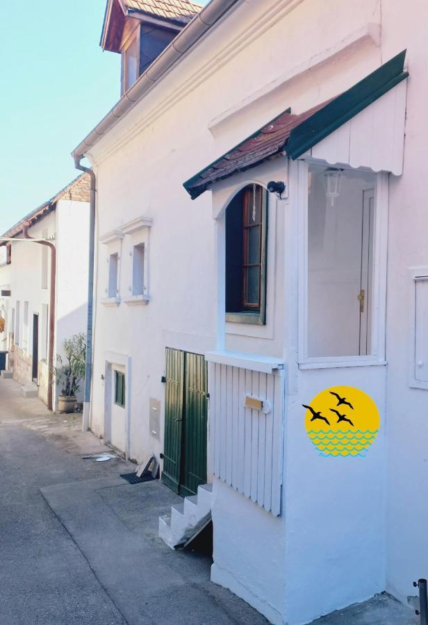 Ferienhaus In Historischer Hofgasse 몰비슈암시 외부 사진
