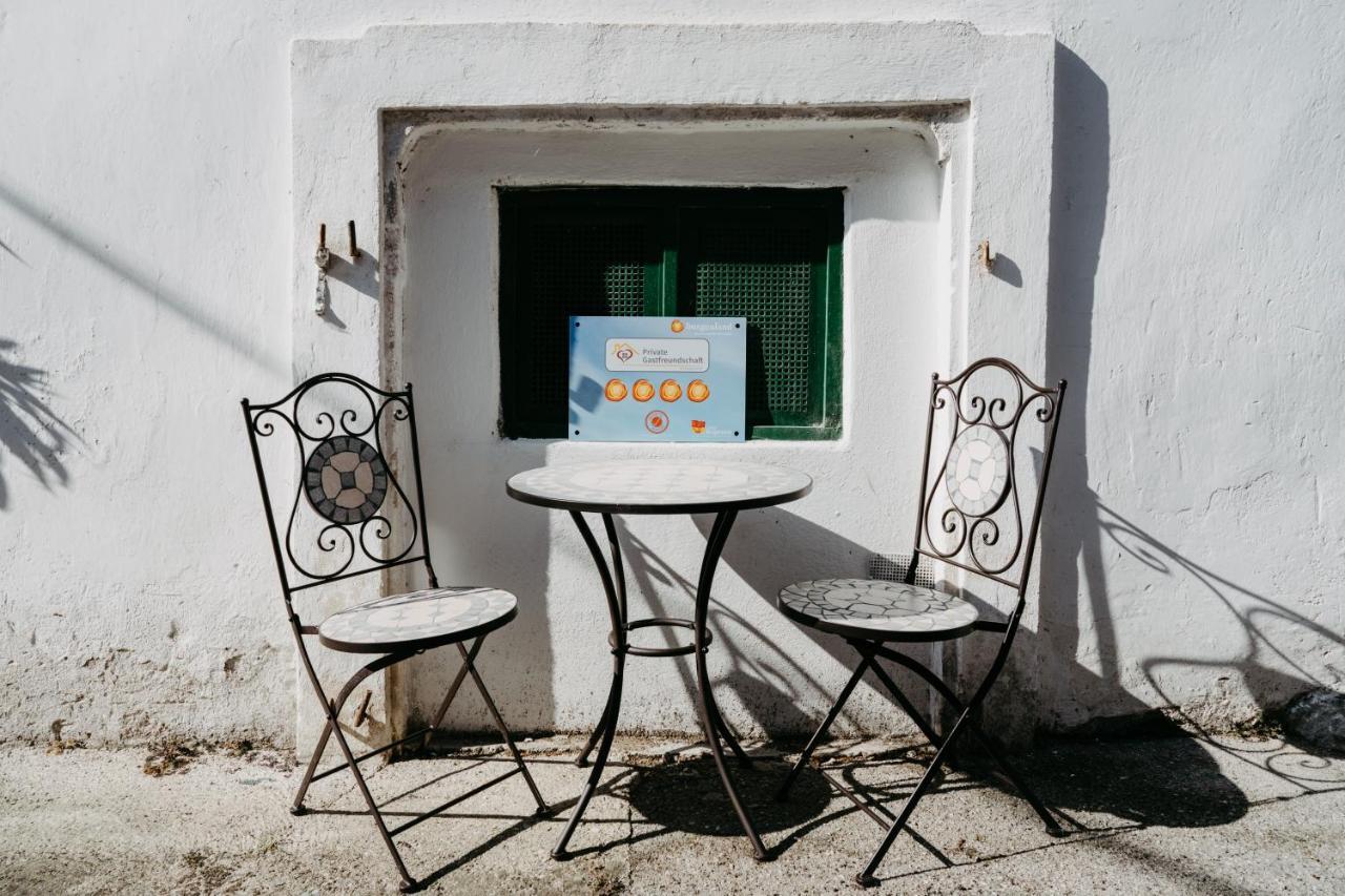Ferienhaus In Historischer Hofgasse 몰비슈암시 외부 사진